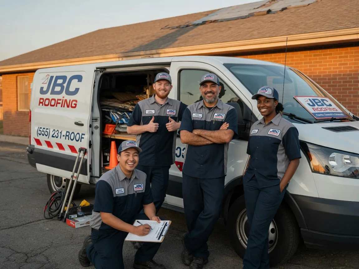 Roof Replacement company in Jefferson, ME